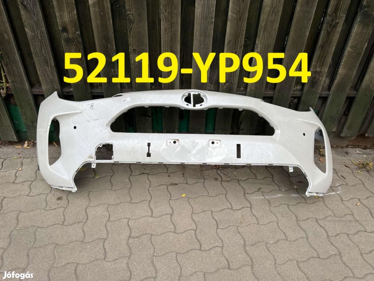 Toyota Yaris Cross első lökhárító 2021-2024 52119YP954 eladó