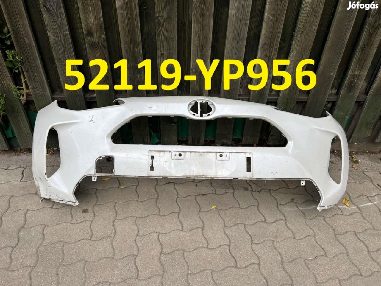 Toyota Yaris Cross első lökhárító 2021-2025 52119YP956 eladó