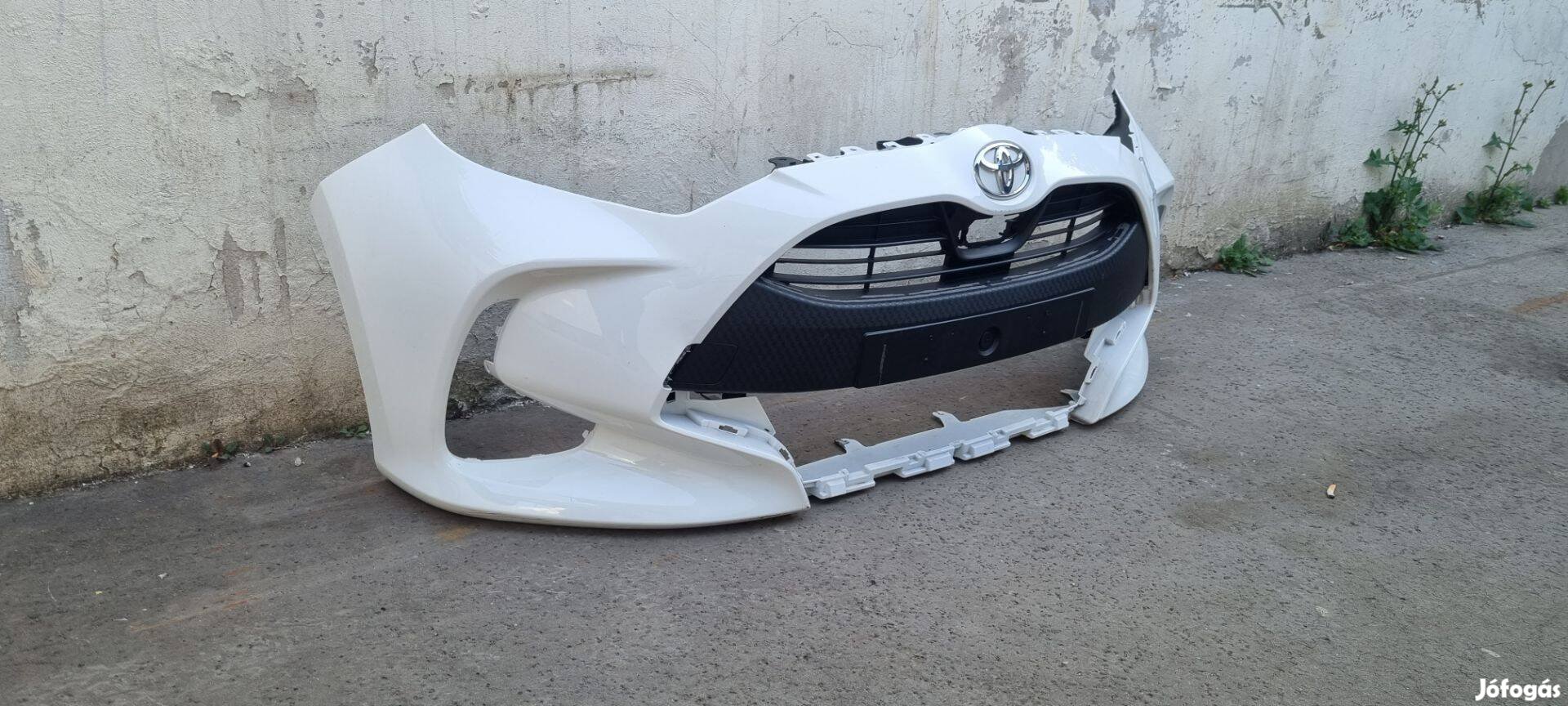 Toyota Yaris Első lökhárító (XP210) 2021- 521190DA00