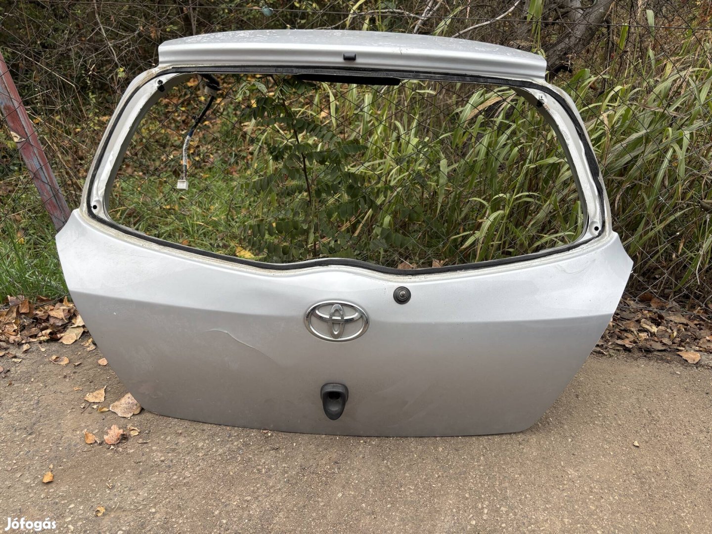 Toyota Yaris II 2005-2009