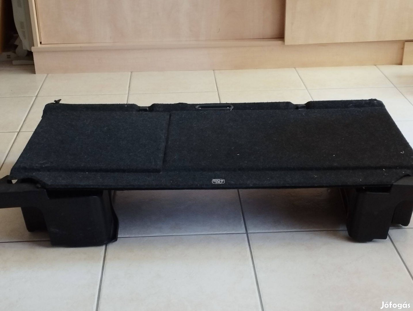 Toyota Yaris II. csomagtartó alsó polc plusz a két rekesz