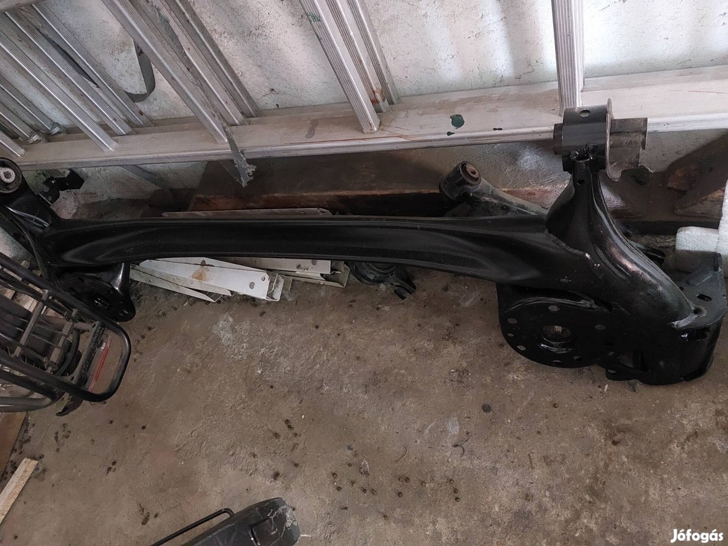 Toyota Yaris IV p21 hátsó híd futómű kompletten eladó 