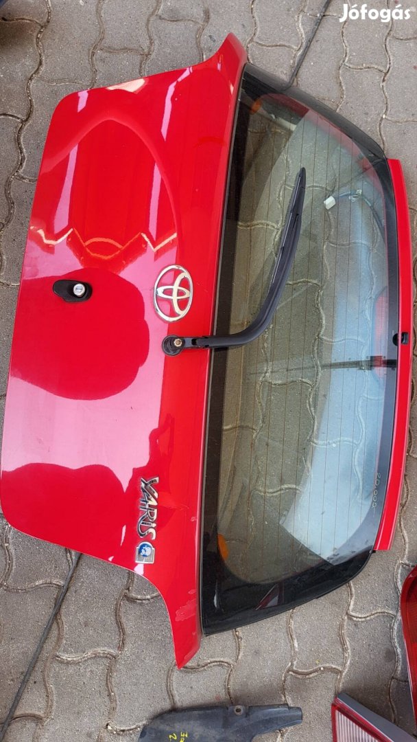 Toyota Yaris I. alkatrészek 