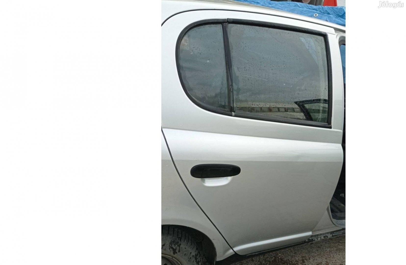 Toyota Yaris Jobb hátsó ajtó