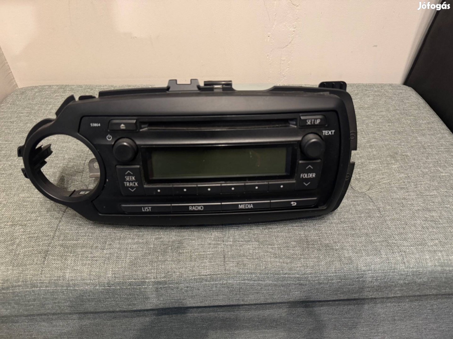 Toyota Yaris Radio elado