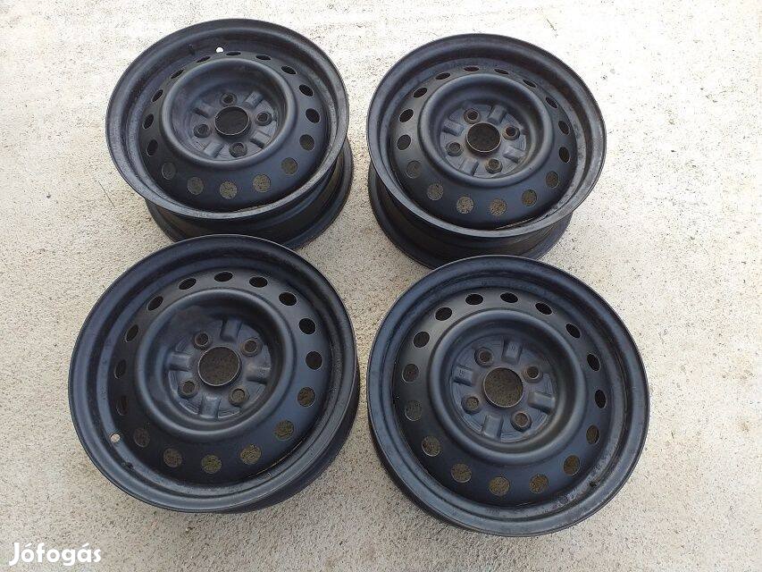 Toyota Yaris Suzuki Swift acélfelni 14" 4x100