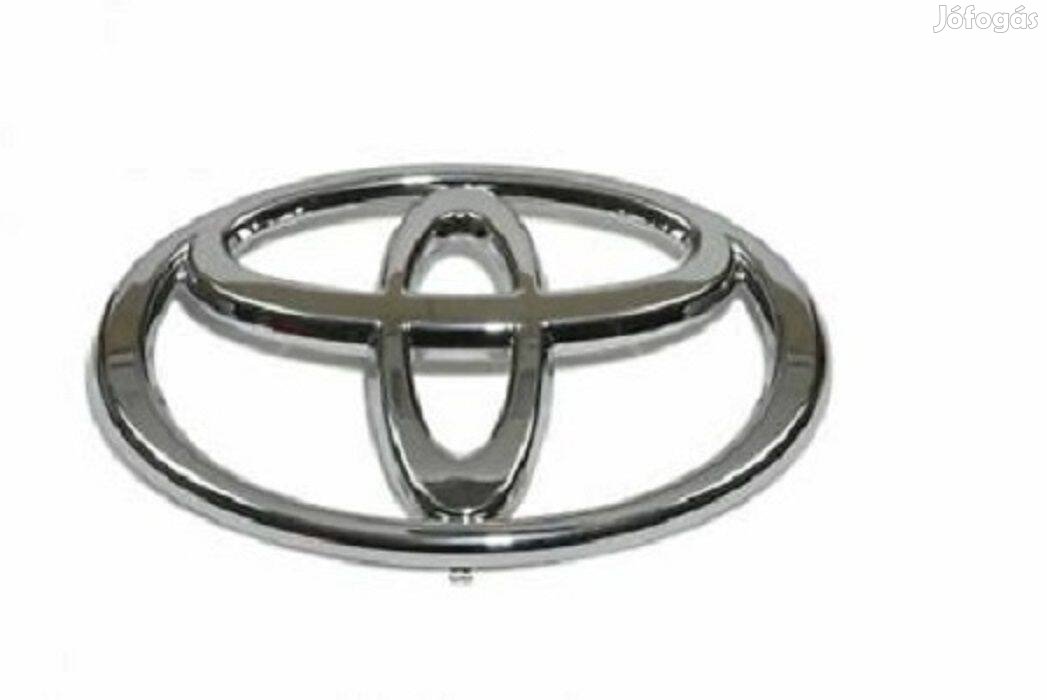 Toyota Yaris T Sport Embléma eladó. Cikkszám:75331-0D010