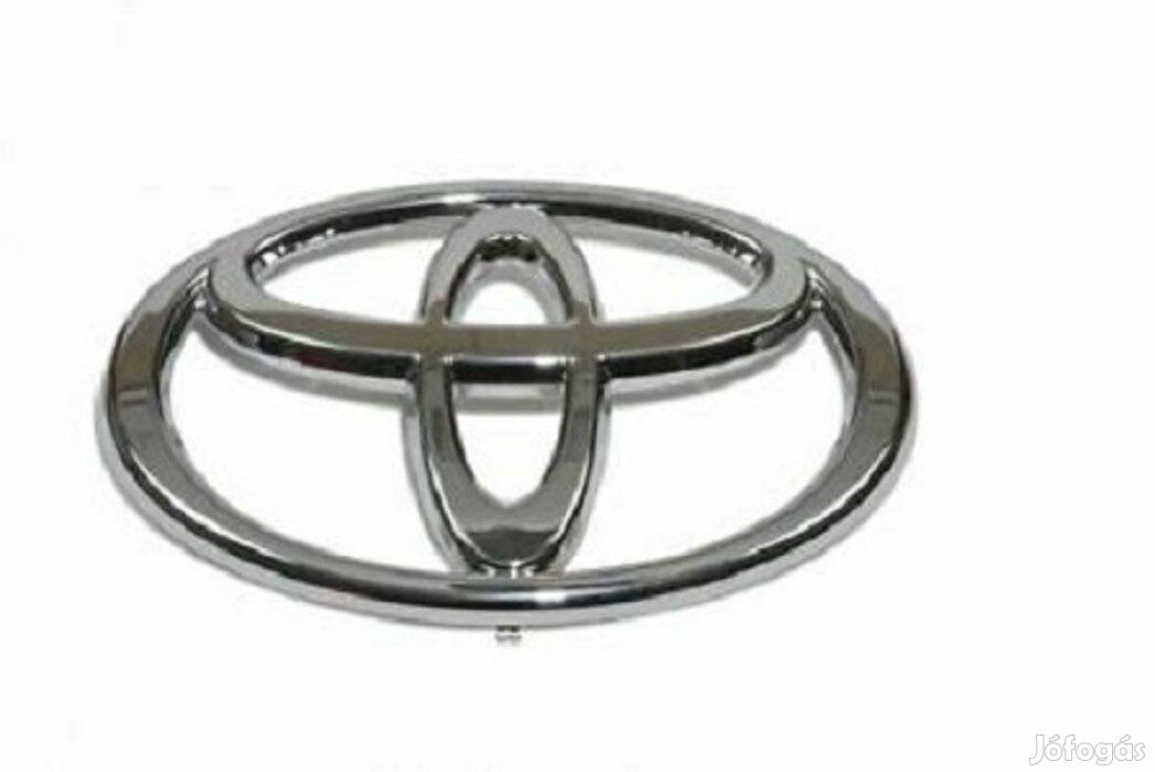 Toyota Yaris T Sport embléma eladó. Cikkszám:75331-0D010