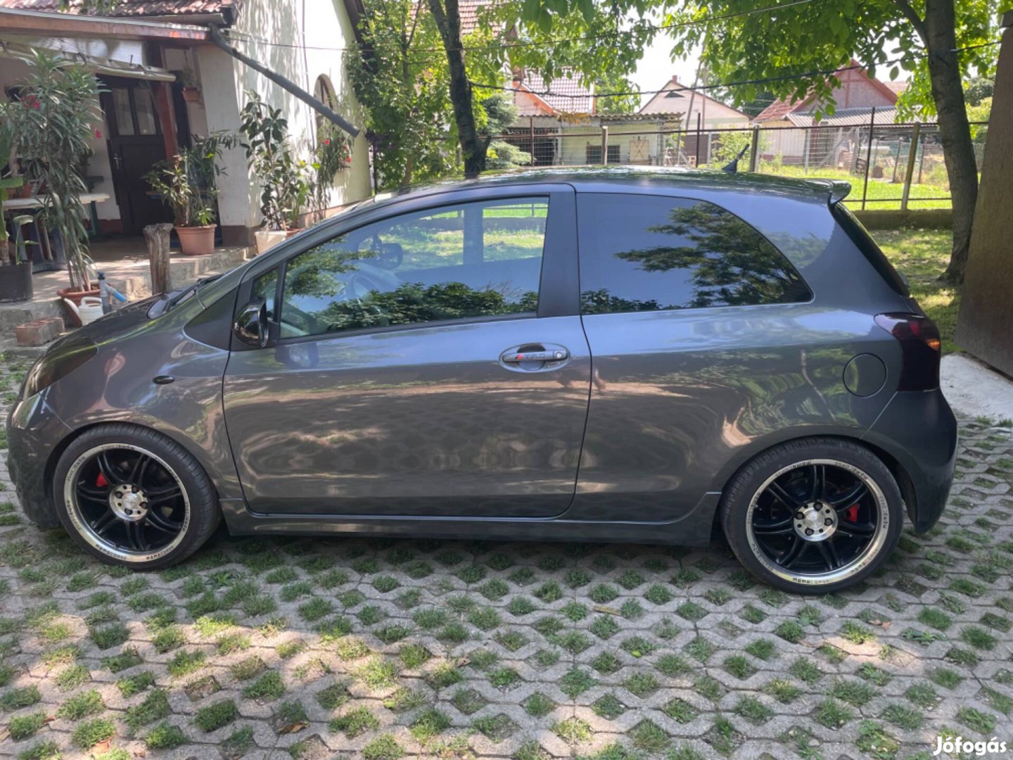 Toyota Yaris Ts 1.8 elado