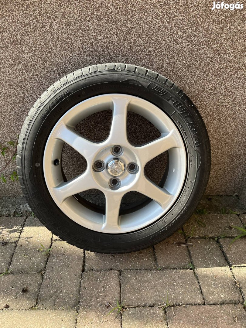 Toyota Yaris Ts gyári alufelni eladó
