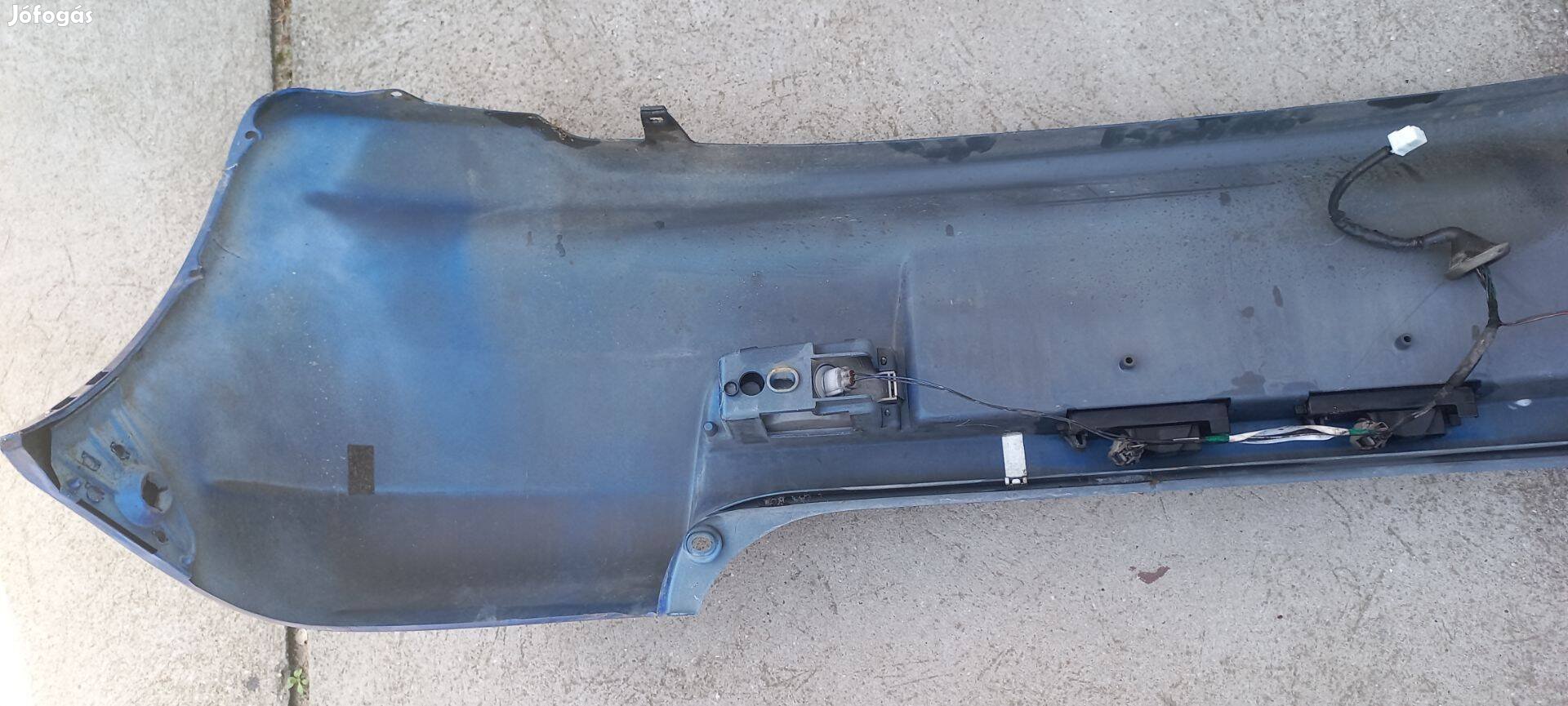 Toyota Yaris Ts hátsó lökhárító