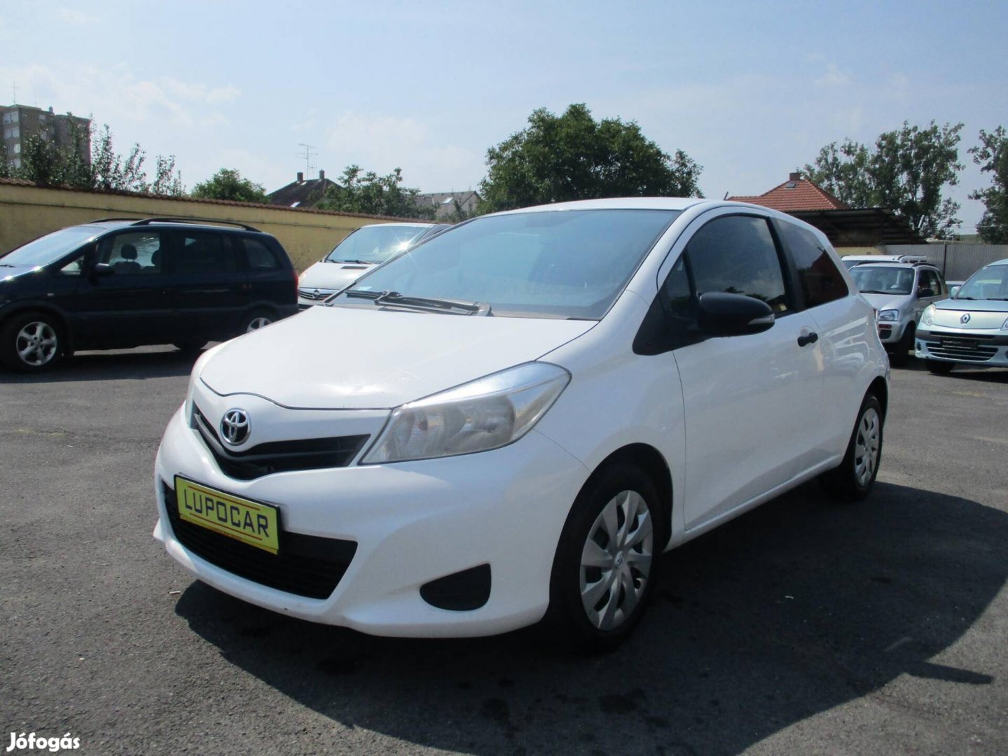 Toyota Yaris Van 1.4D-4D