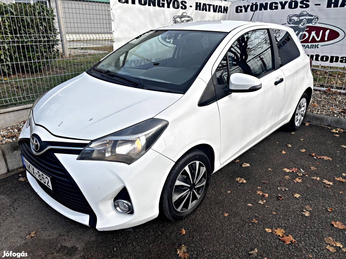 Toyota Yaris Van 1.4D-4D Live Euro 6