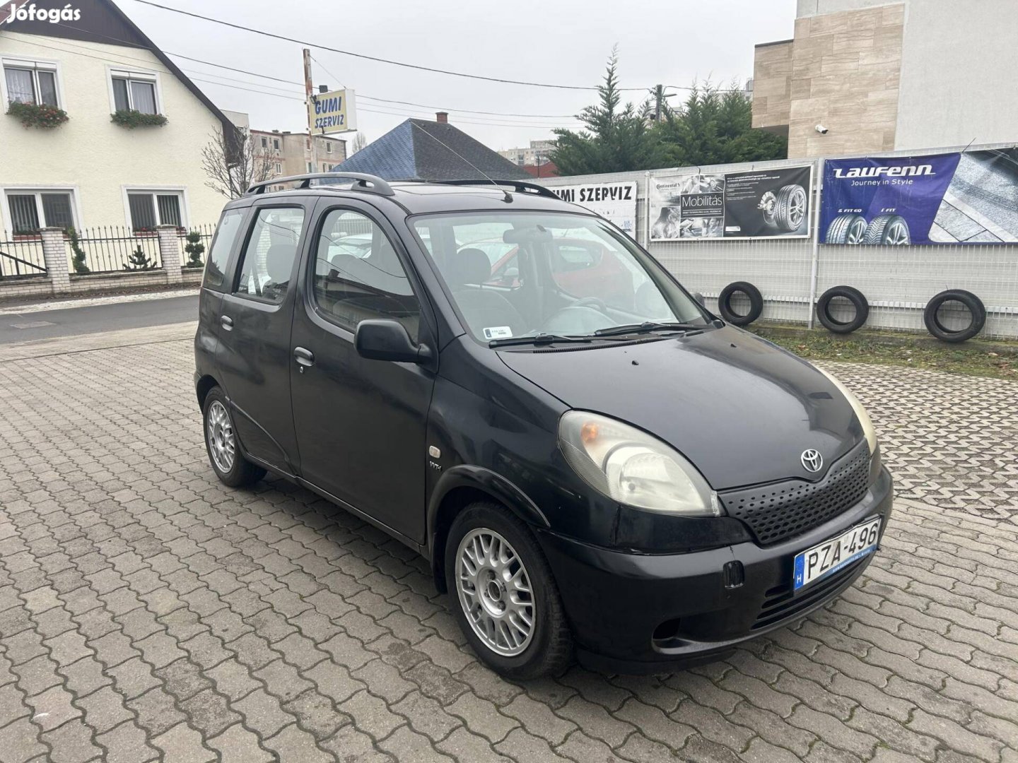 Toyota Yaris Verso 1.3 Linea Luna