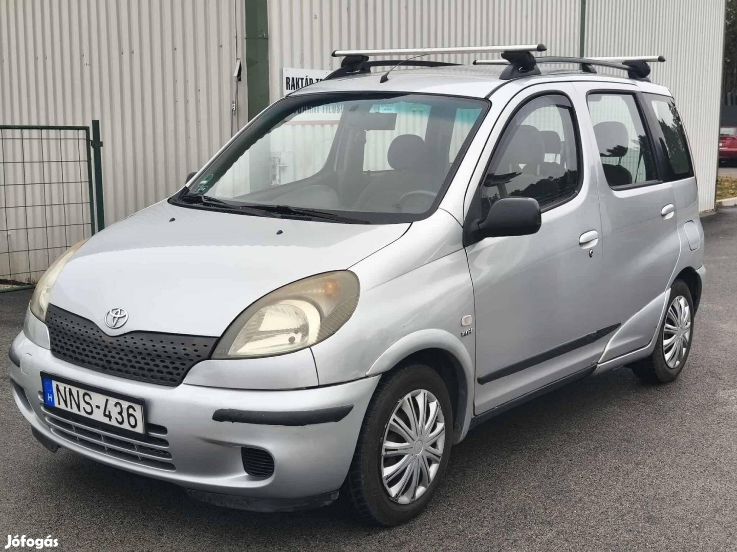 Toyota Yaris Verso 1.3 Linea Sol