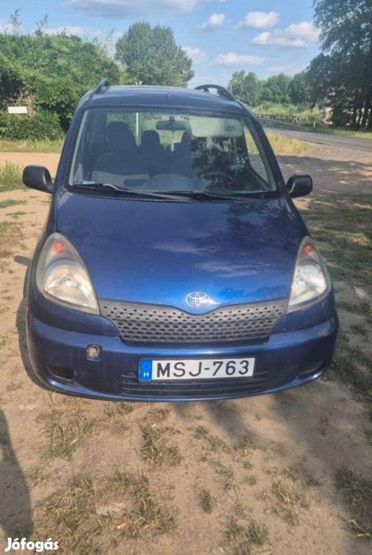 Toyota Yaris Verso 1.4 D Terra