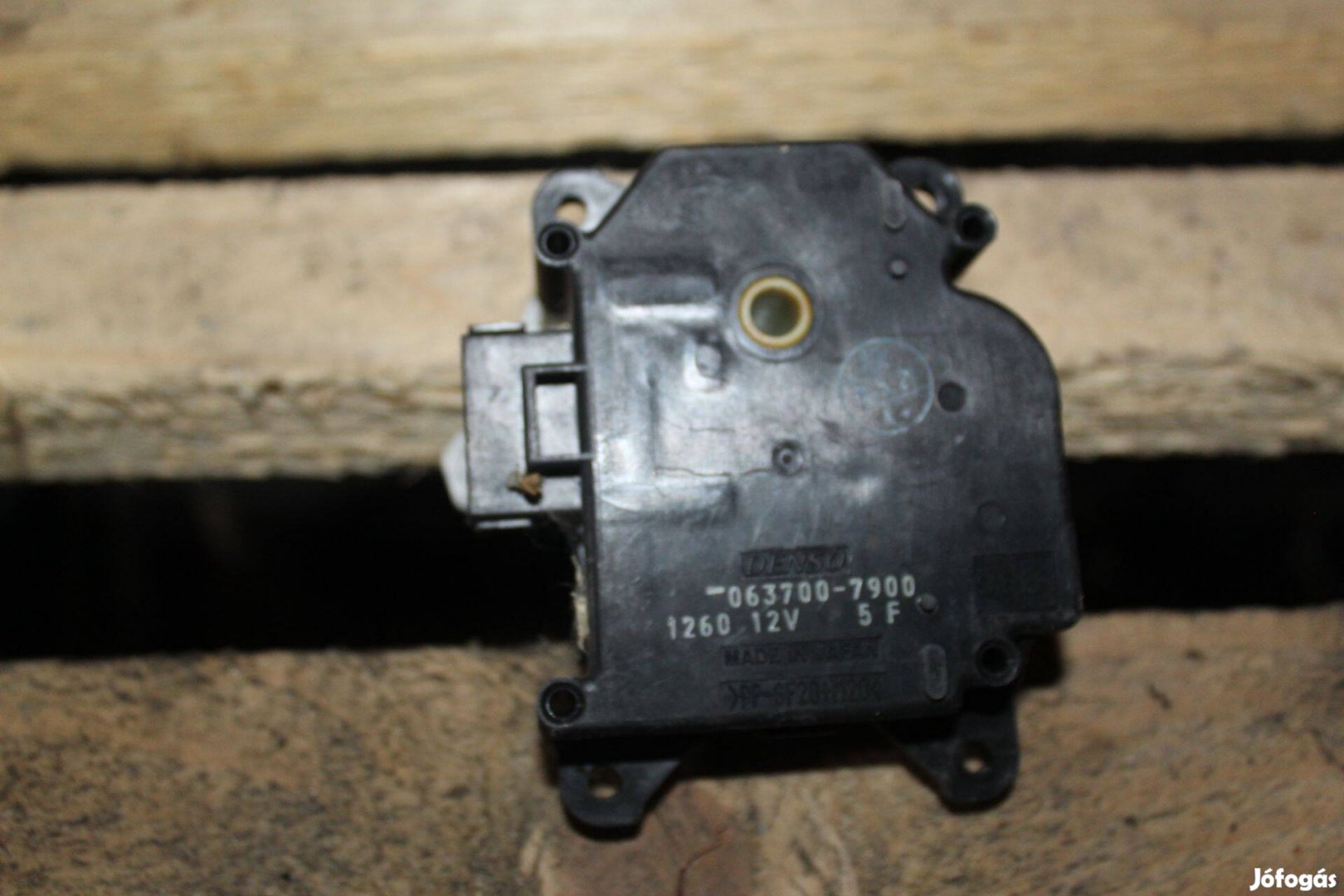 Toyota Yaris (1st gen) fűtésállító motor 063700-7900
