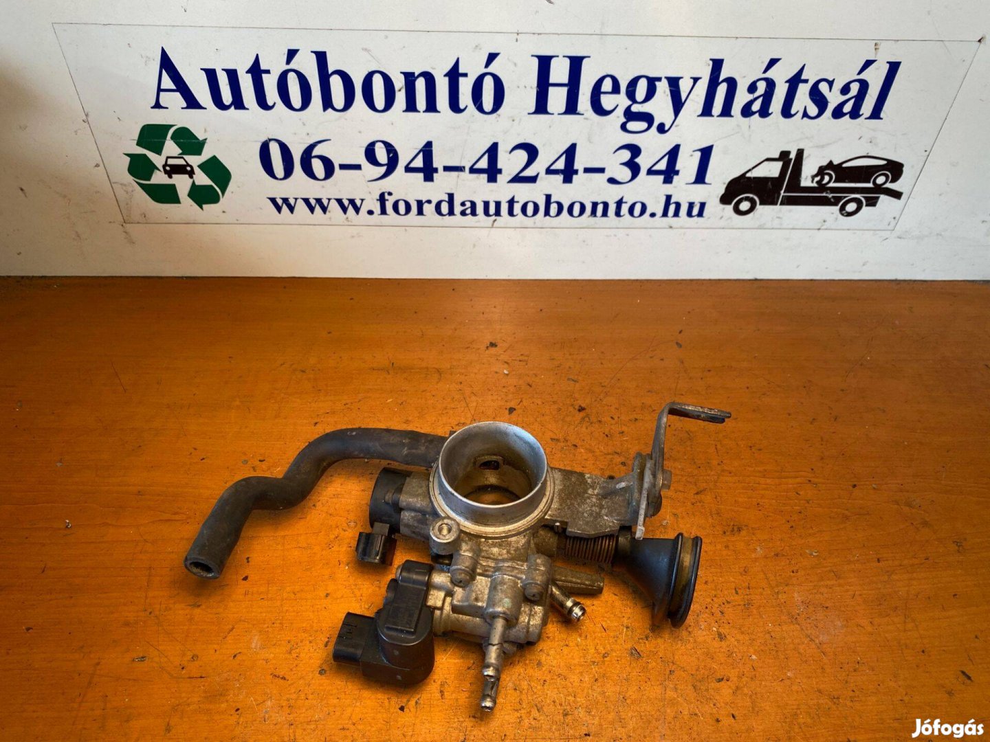 Toyota Yaris (99-03) 1.3 16 VVt-i fojtószelep