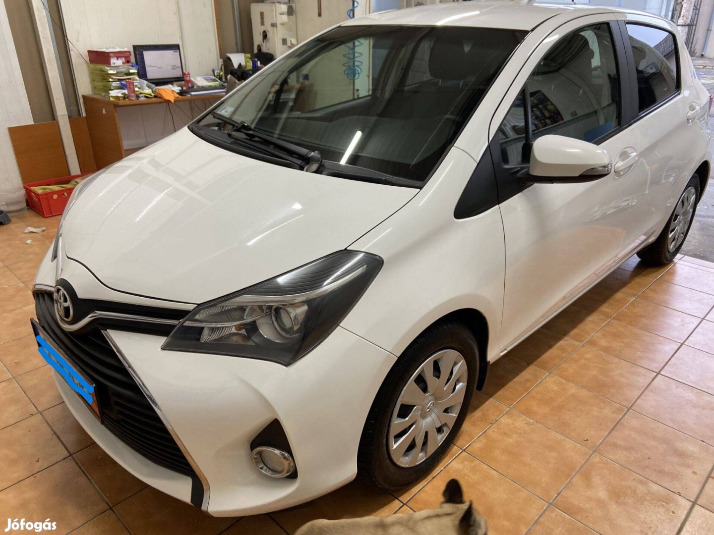 Toyota Yaris ajtók