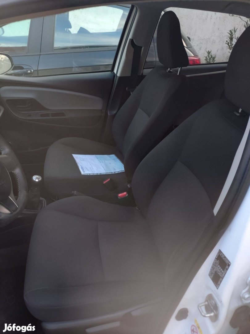 Toyota Yaris alkatrész