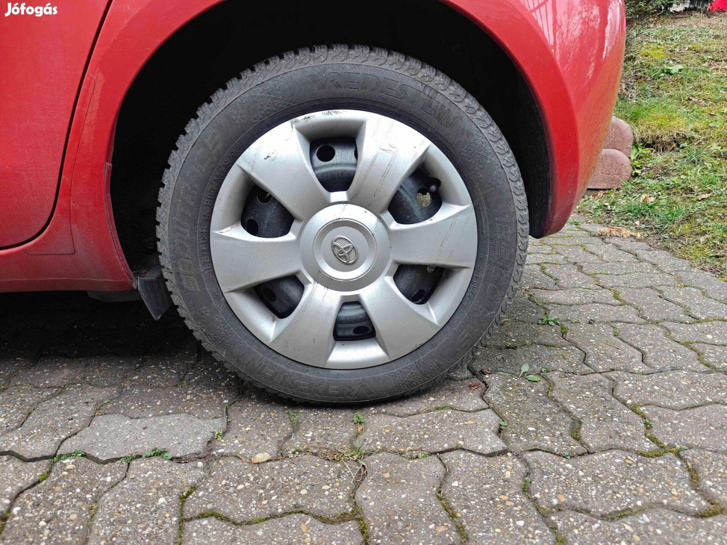 Toyota Yaris disztárcsa 15"