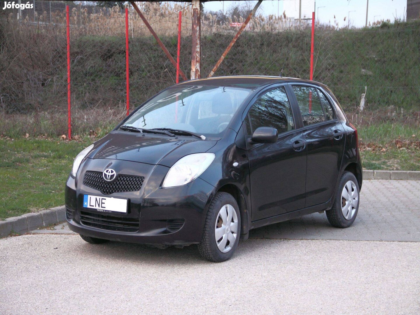 Toyota Yaris eladó