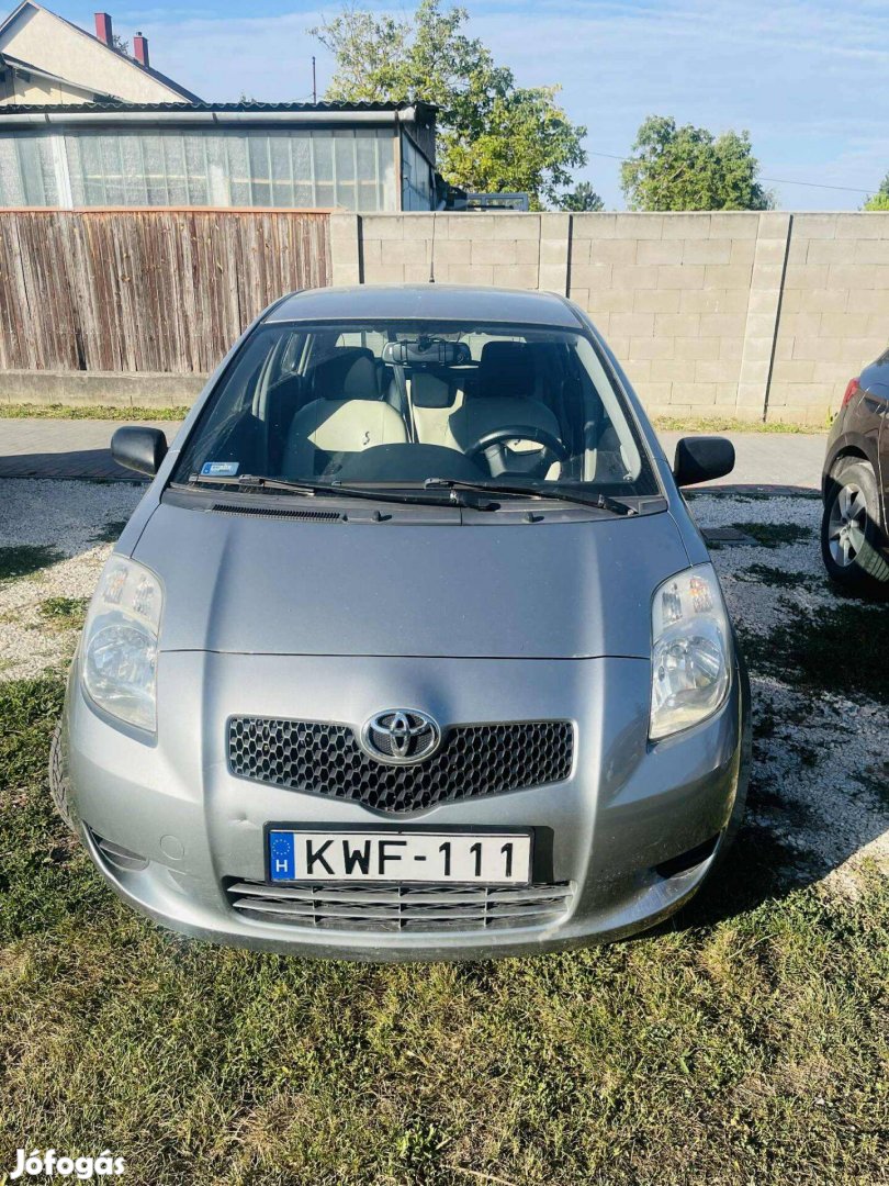 Toyota Yaris eladó