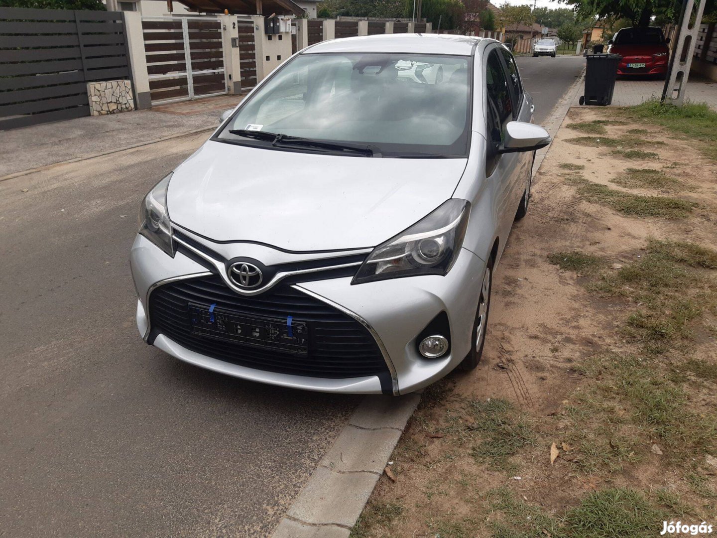 Toyota Yaris eladó!!!