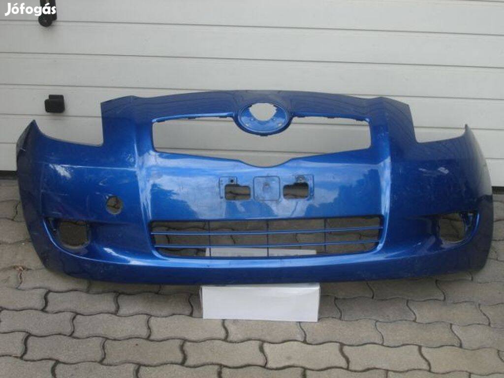 Toyota Yaris első lökhárító 2006-tól 52119OD130