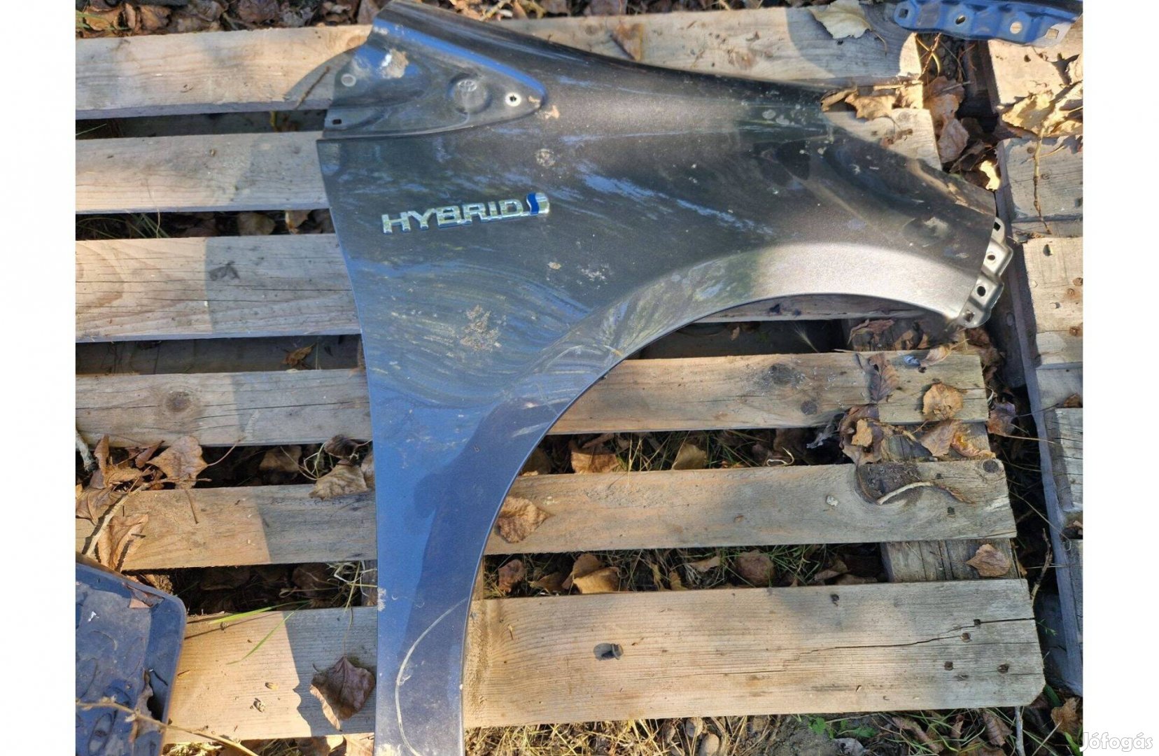 Toyota Yaris első sárvédő 2012-2020