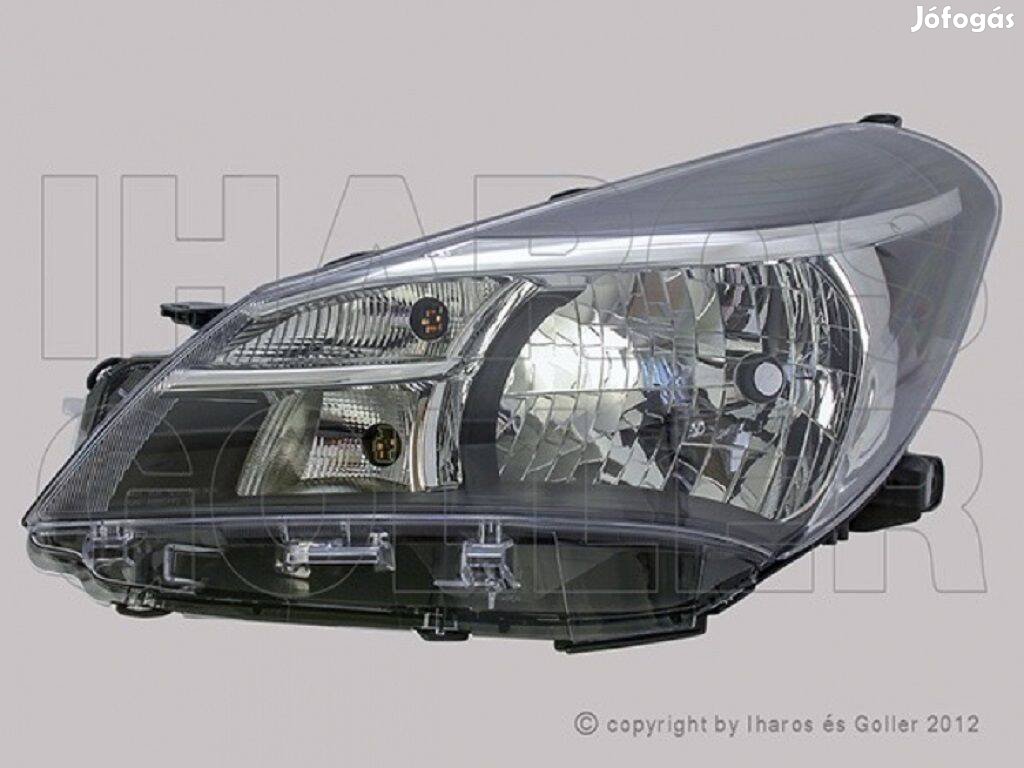 Toyota Yaris fényszóró 20-15518-15-2