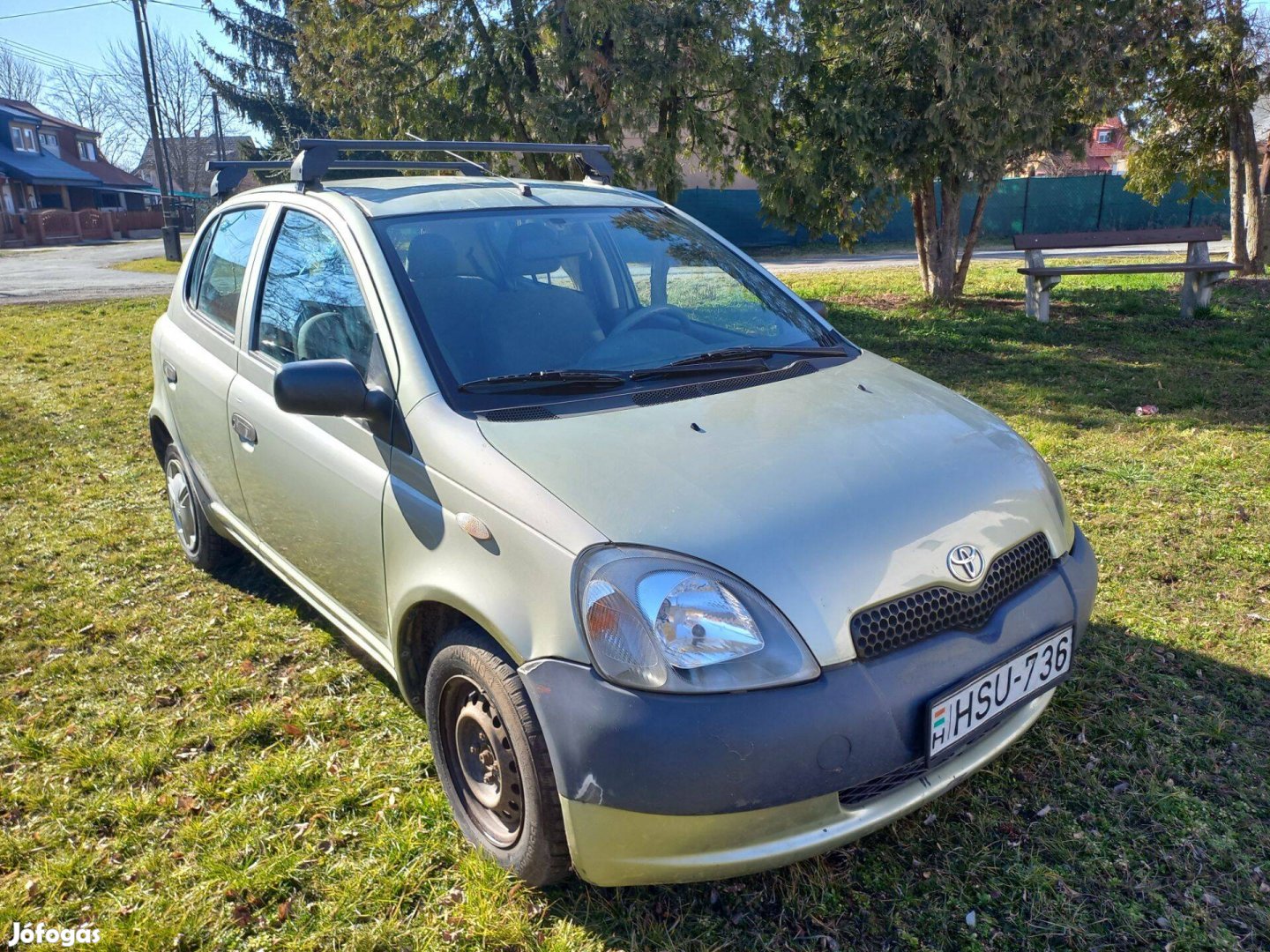 Toyota Yaris gazdát keres