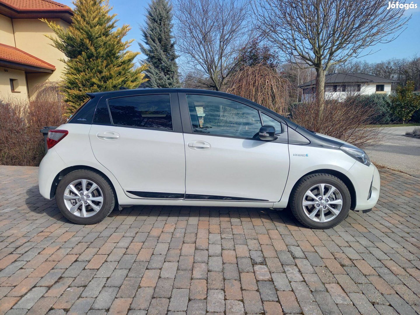 Toyota Yaris gyári alufelni könnyűfémfelni eladó!