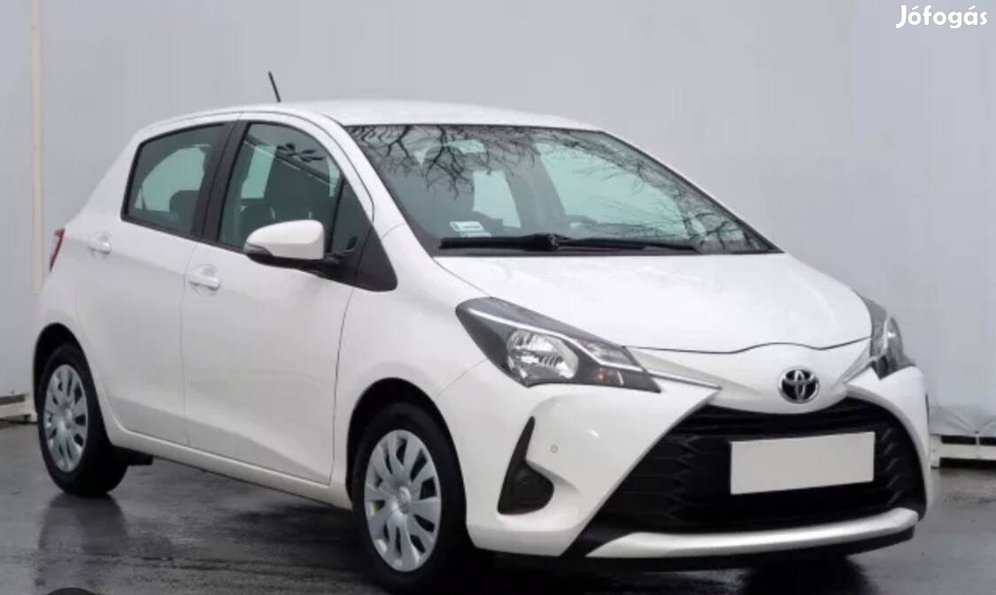 Toyota Yaris komplett eleje 2017- Beszerelési garancia van