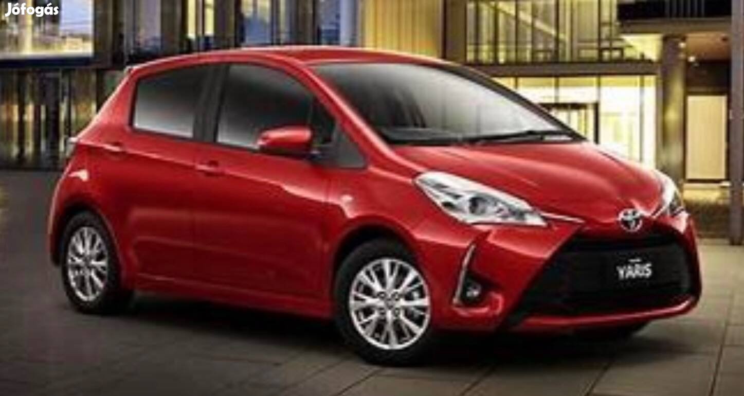 Toyota Yaris légzsák szalag