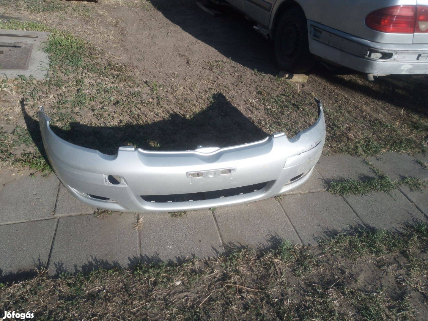 Toyota Yaris lökhárító