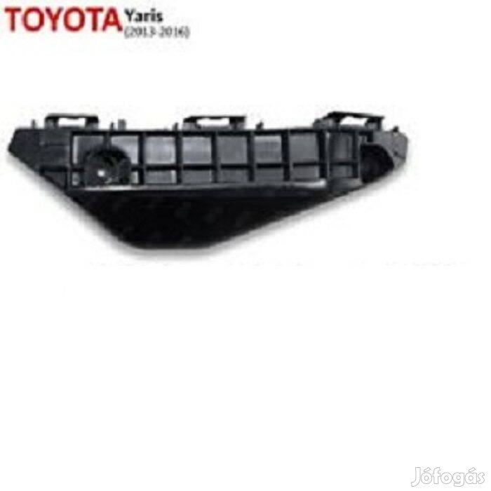 Toyota Yaris lökhárító tartó eladó. Cikkszám:52141-52010