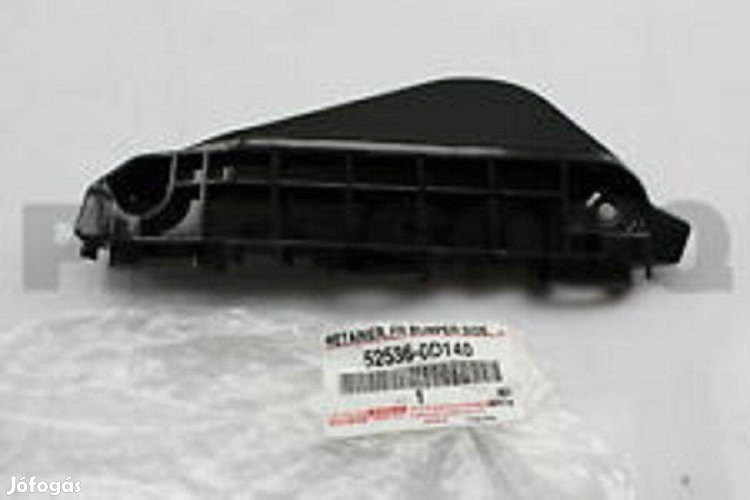 Toyota Yaris lökhárító tartó eladó. Cikkszám:53142-12420