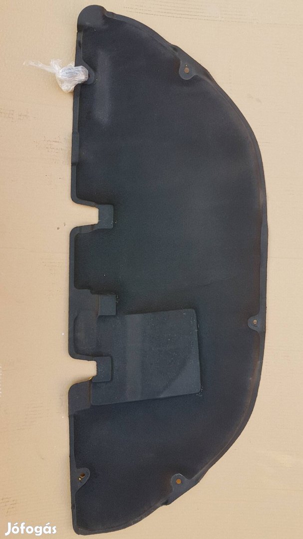 Toyota Yaris motorháztető szigetelés patentokkal (1999-2005) 