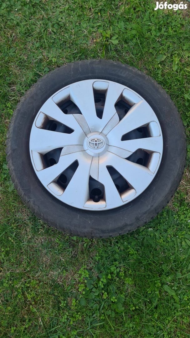 Toyota Yaris téli gumi garnitúra 175/65 R15