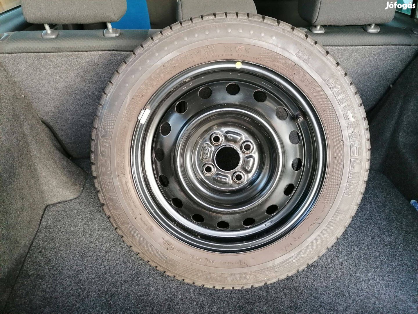 Toyota, Mazda, Suzuki, 15 colos gyári festésű felni + gumiabroncs