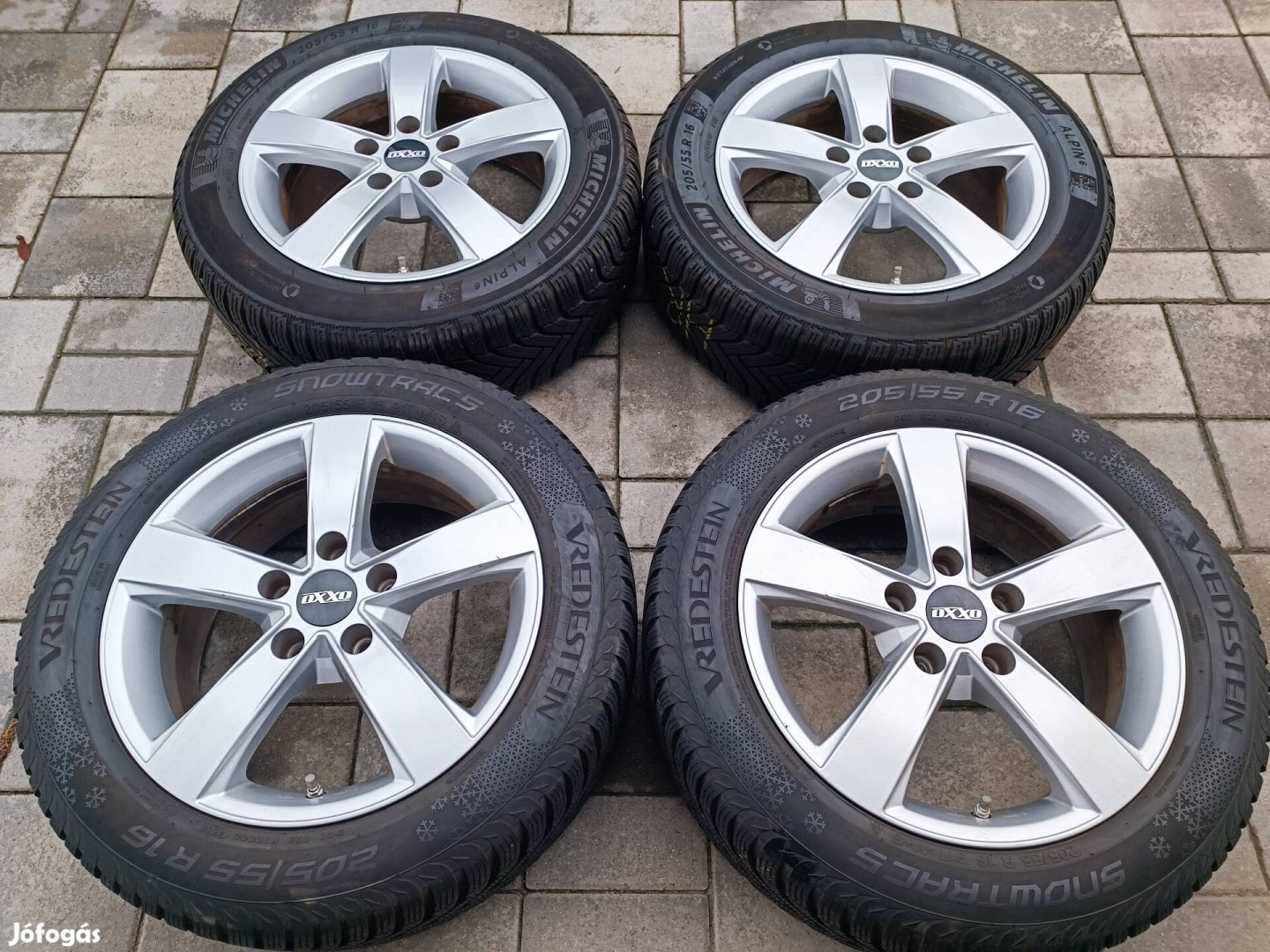 Toyota, Suzuki alufelni 16"