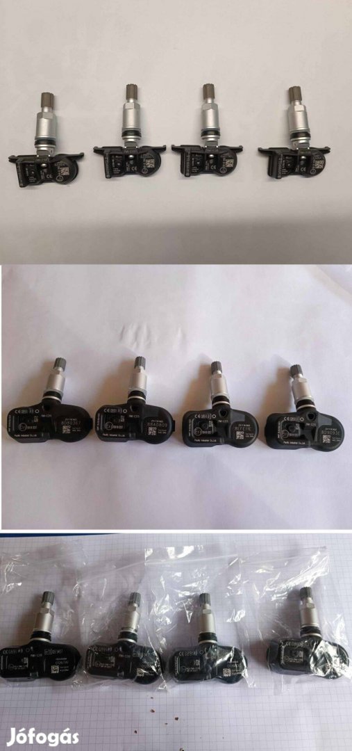 Toyota / Lexus Tpms (guminyomás) szenzorok