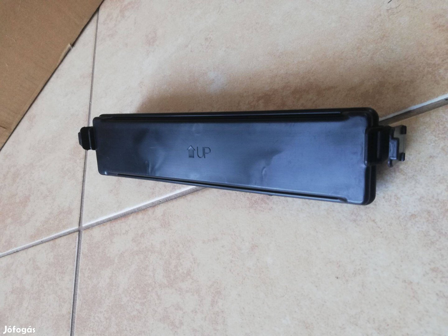 Toyota / Lexus új ! pollenszűrőház fedél / kabinszűrőház fedél