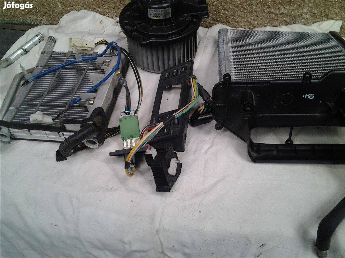 Toyota alkatrészek eladók