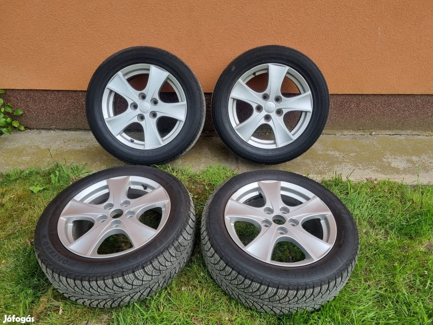 Toyota alufelni 16 5x114,3