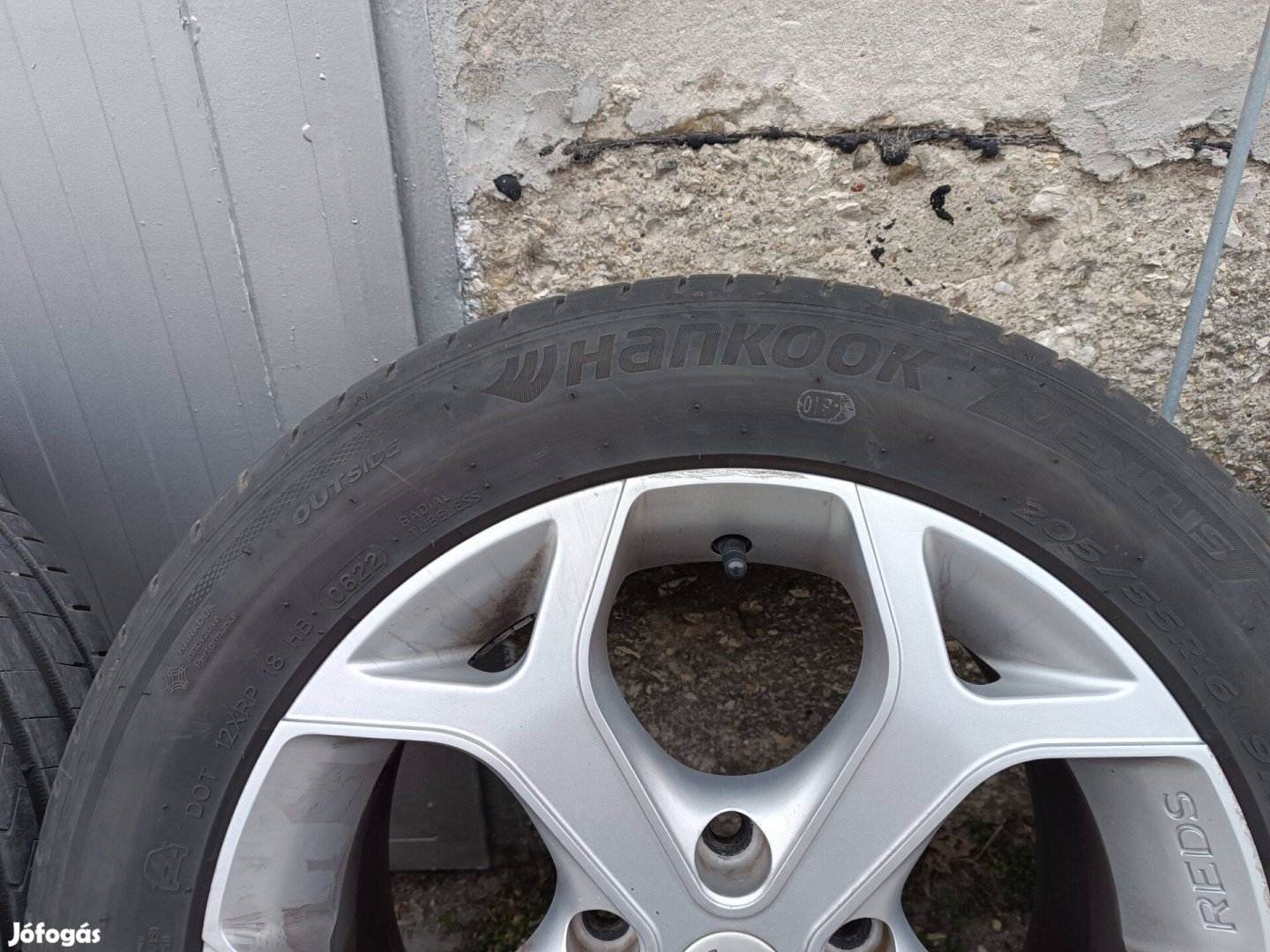 Toyota alufelni 5x114.3