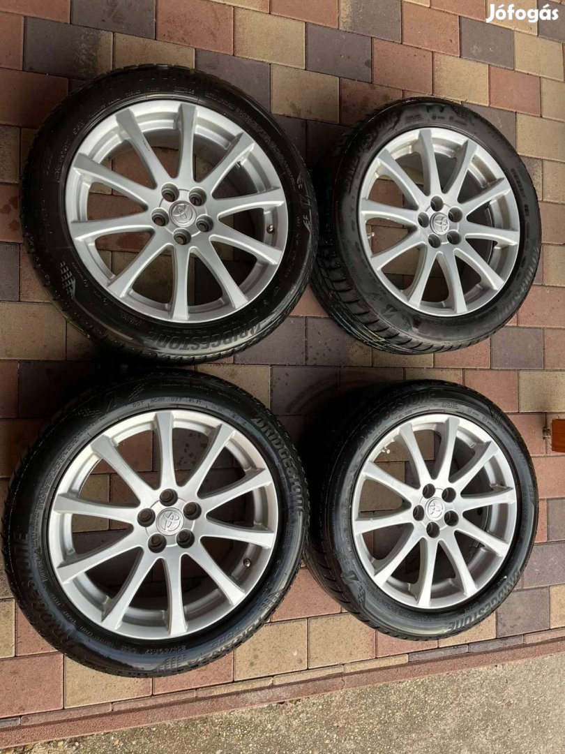 Toyota alufelni