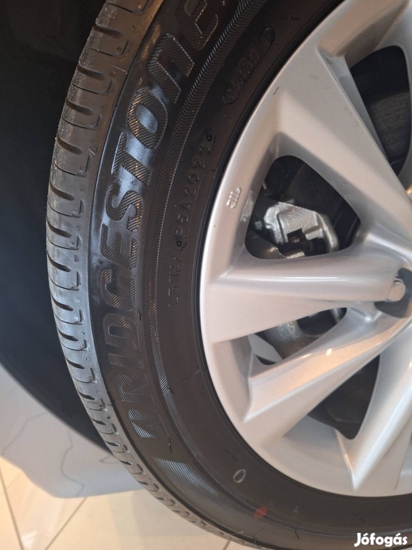 Toyota alufelni,Bridgestone gumi,