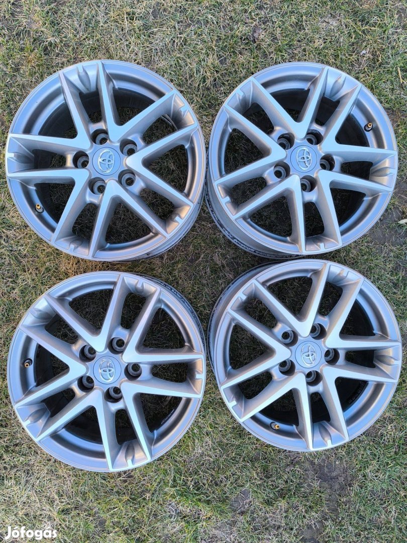 Toyota alufelni, 5x114,3 , R16